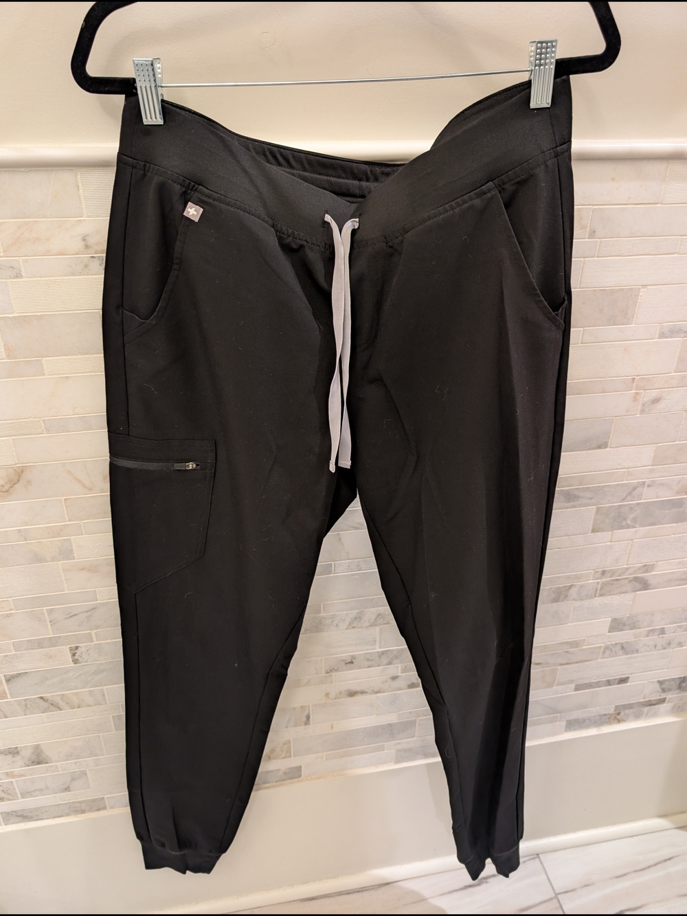 Figs Drawstring Scrub Joggers